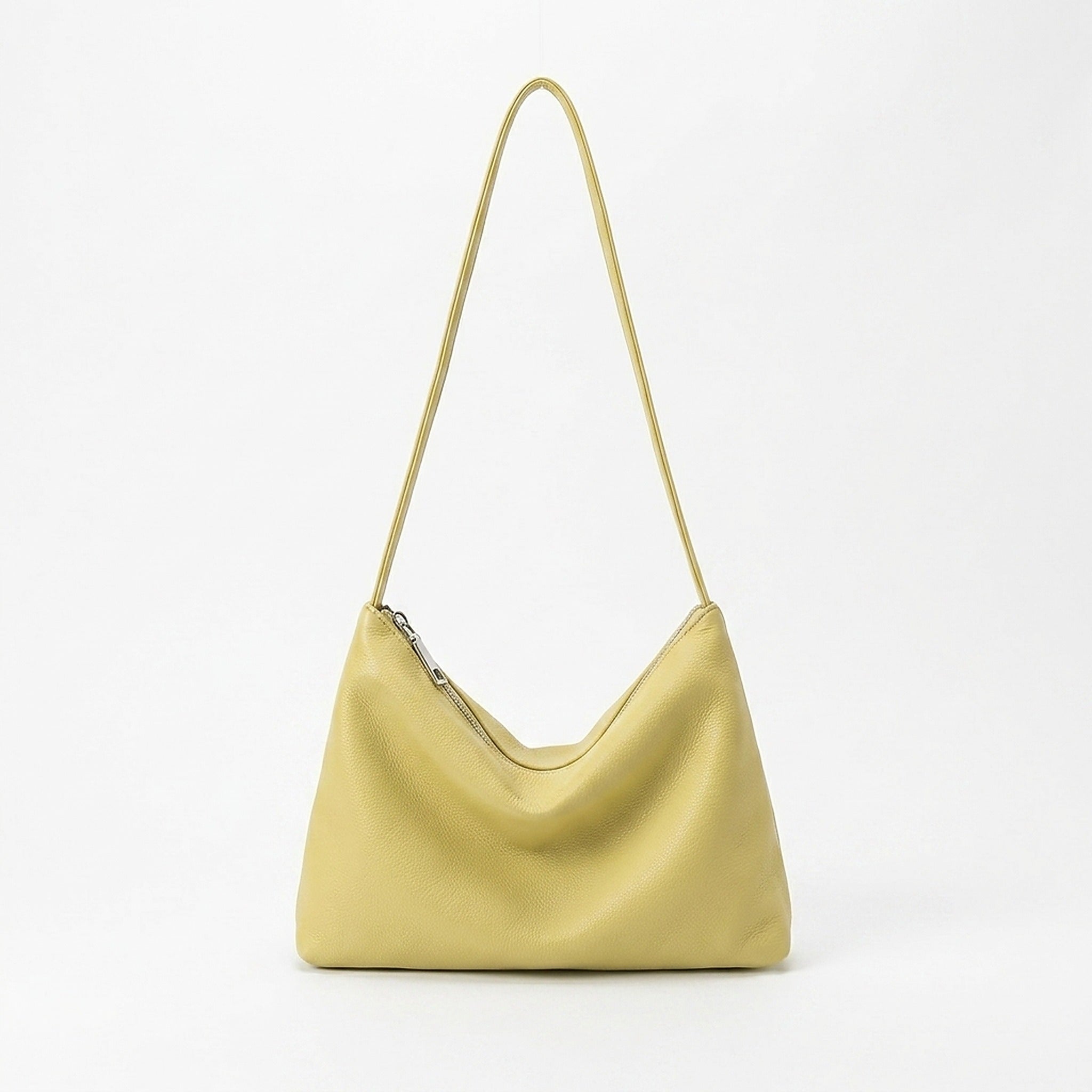 SORAVEA Freja Crossbody, butter yellow Crossbody, hero front