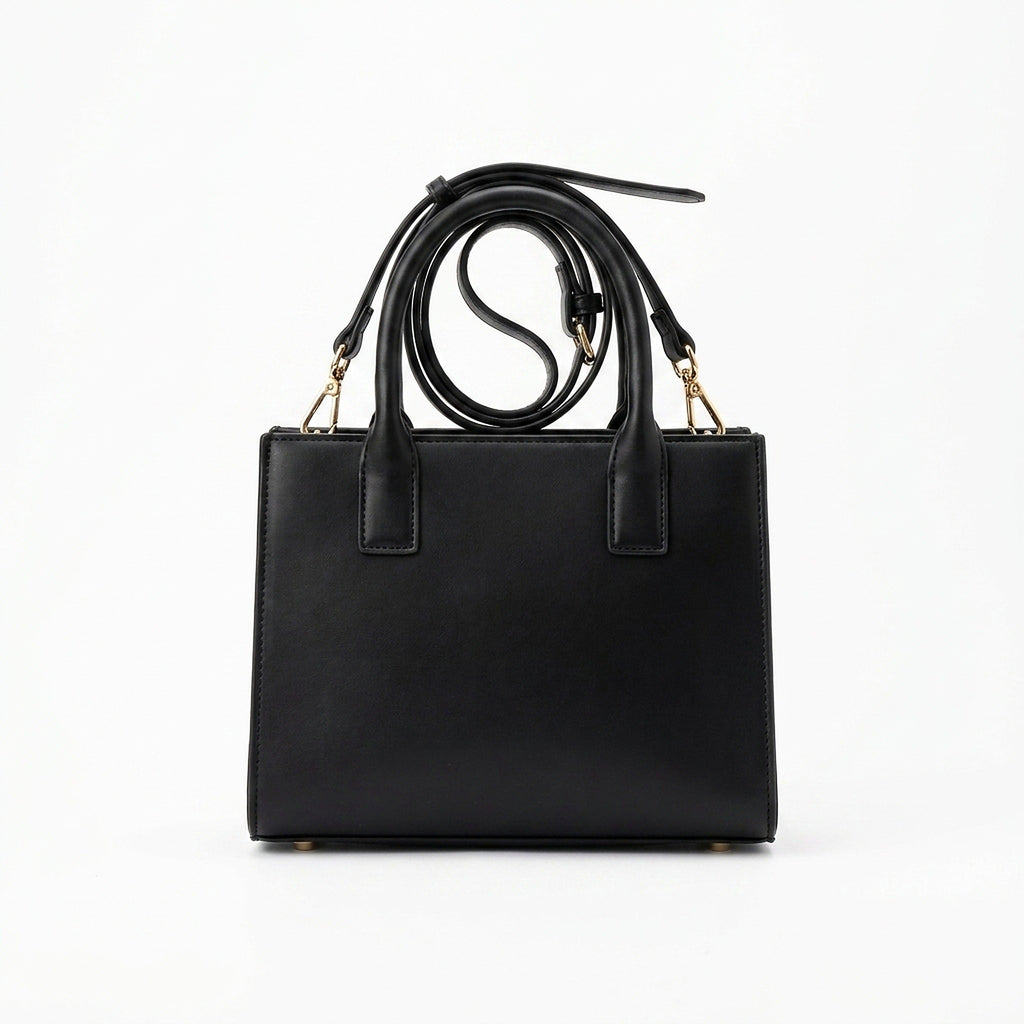 SORAVEA Sigrun Top-handle, black Top-handle, hero front
