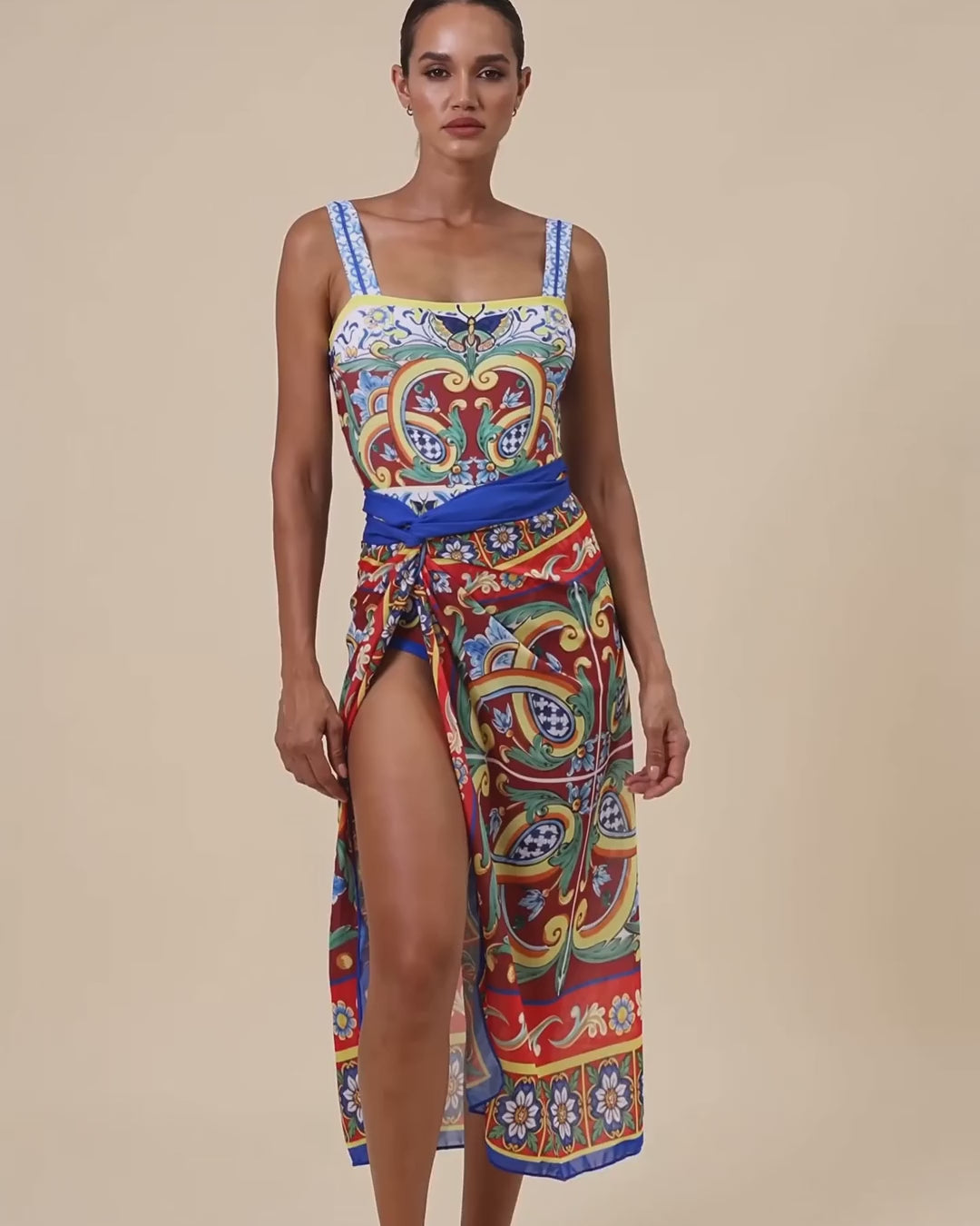SORAVEA capri-crush product showcase video