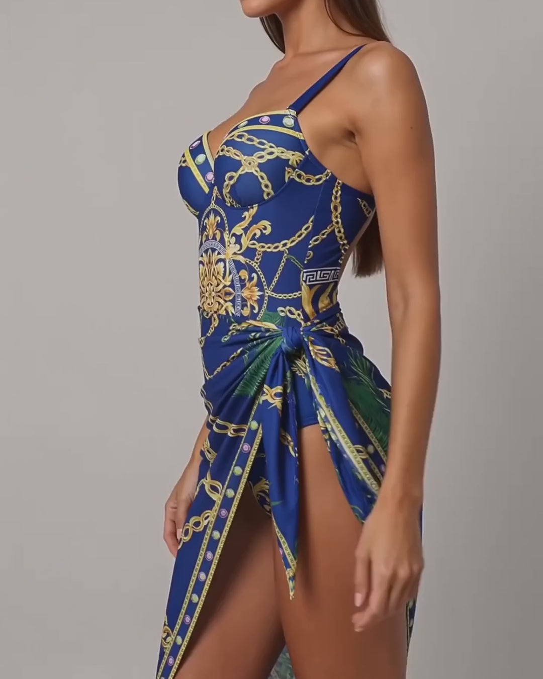 SORAVEA sahara-silk product showcase video