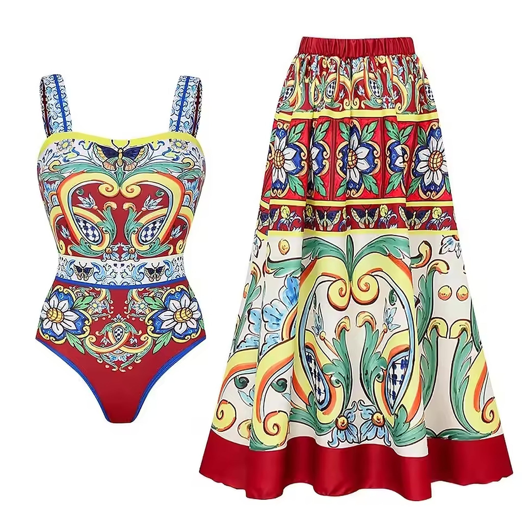 SORAVEA Capri Crush Bikini, view 17