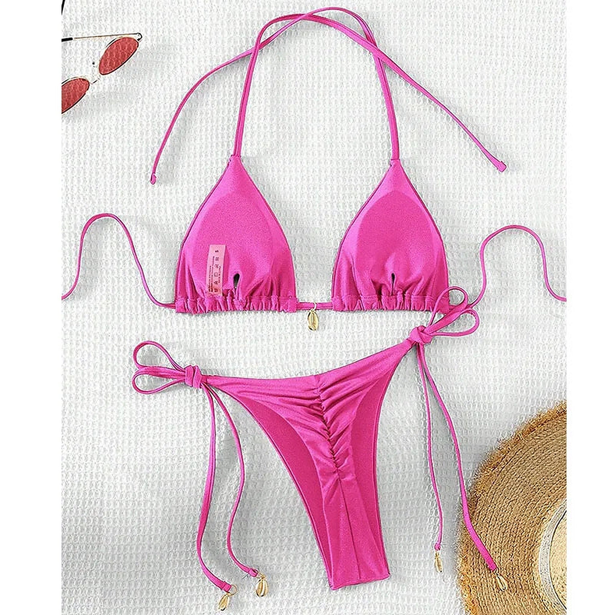 Sienna Cove bikini detalj, SORAVEA