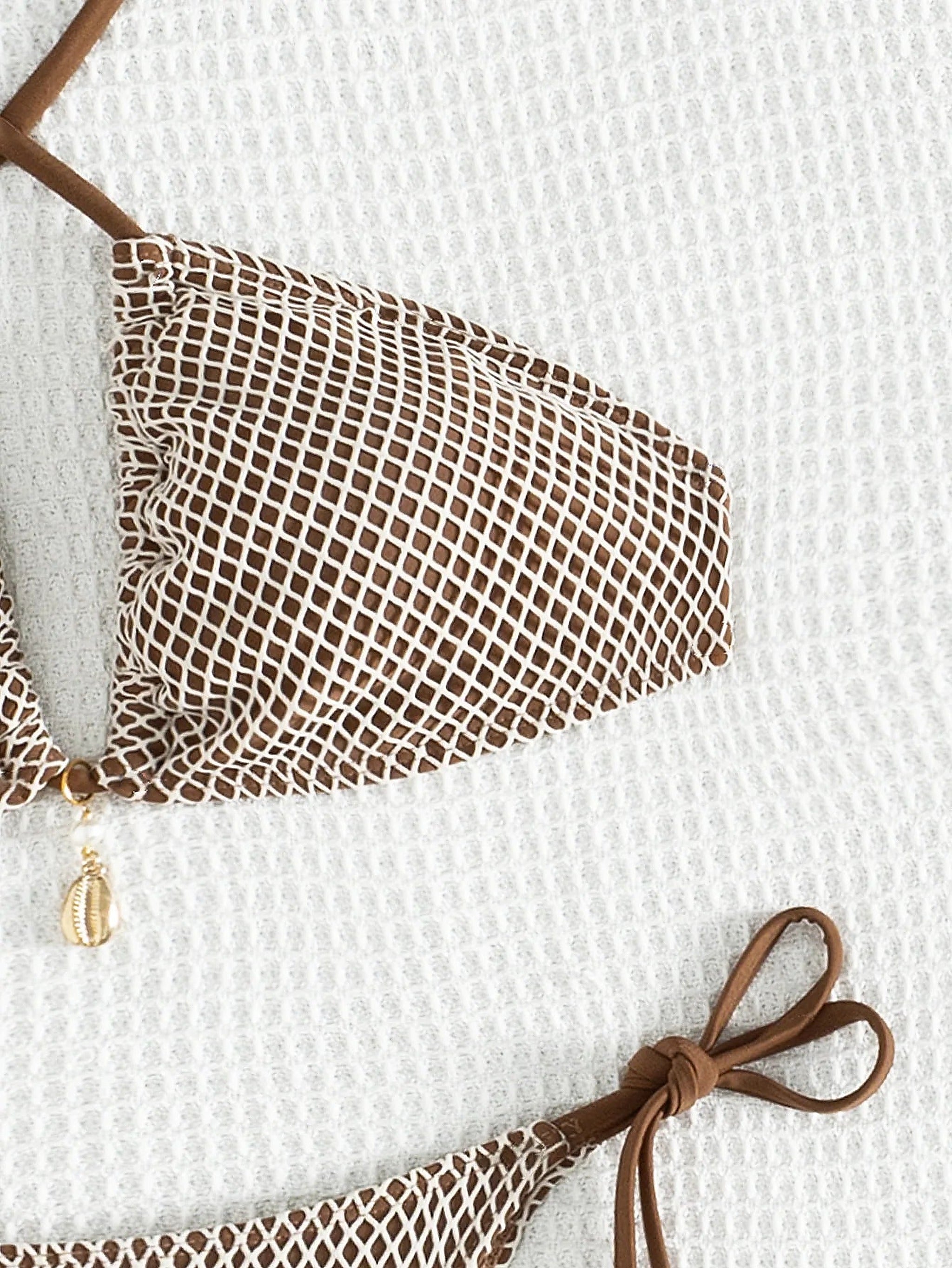 Havana Mesh bikini styling accessoarer