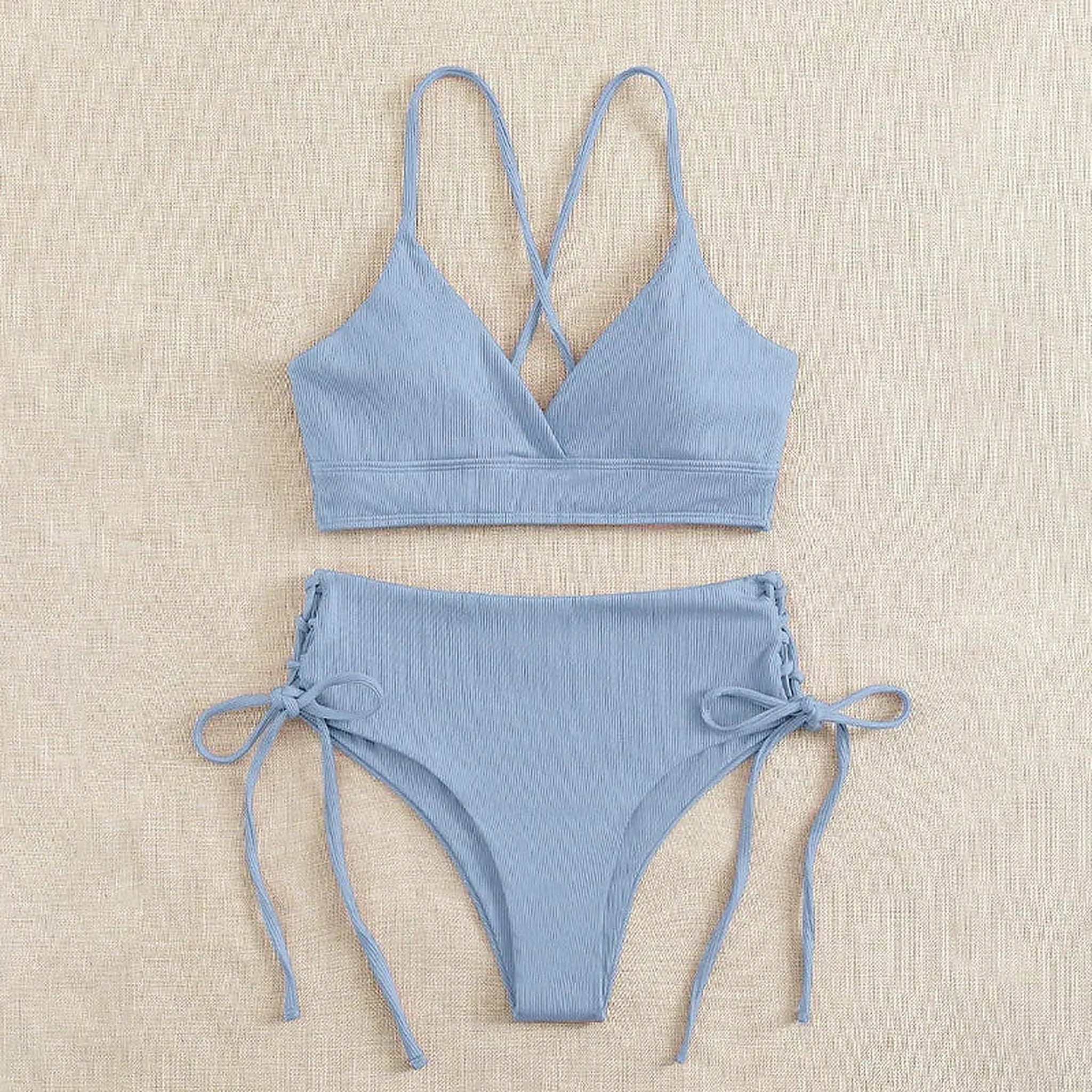 Sunset Pearl bikini styling tillbehör